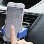 Car Air Conditioner Air Outlet Mobile Phone Water Cup Holder - Image 7