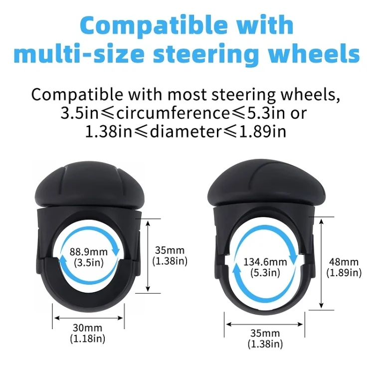 TBD06047199_B2.webp Automobile Multifunctional Bearing Steering Wheel Power Ball - Image 3