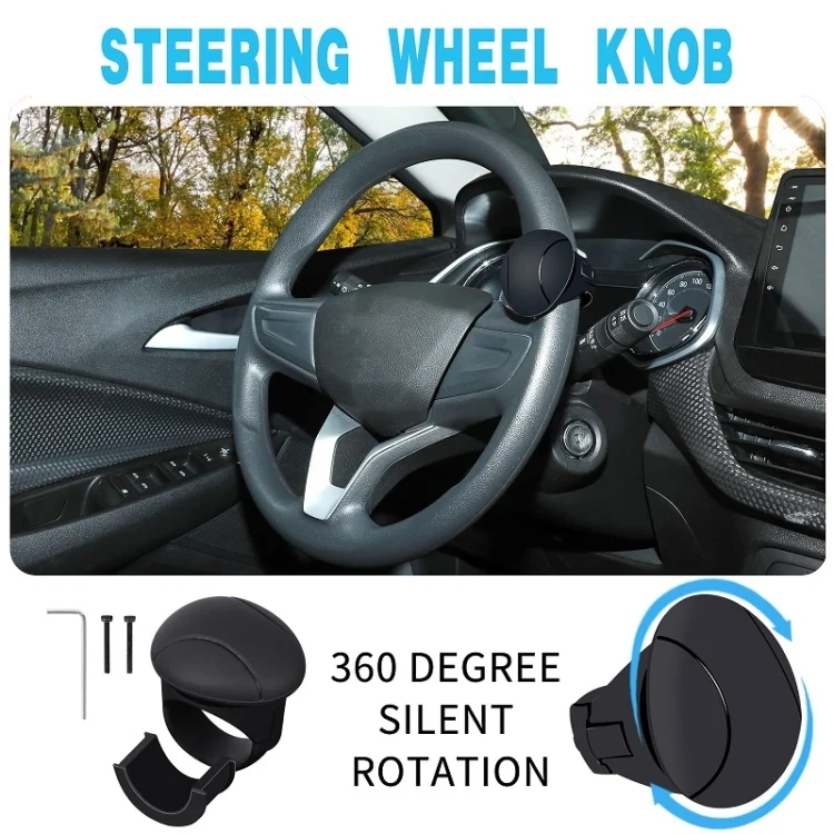 TBD06047199_B3.webp Automobile Multifunctional Bearing Steering Wheel Power Ball - Image 4