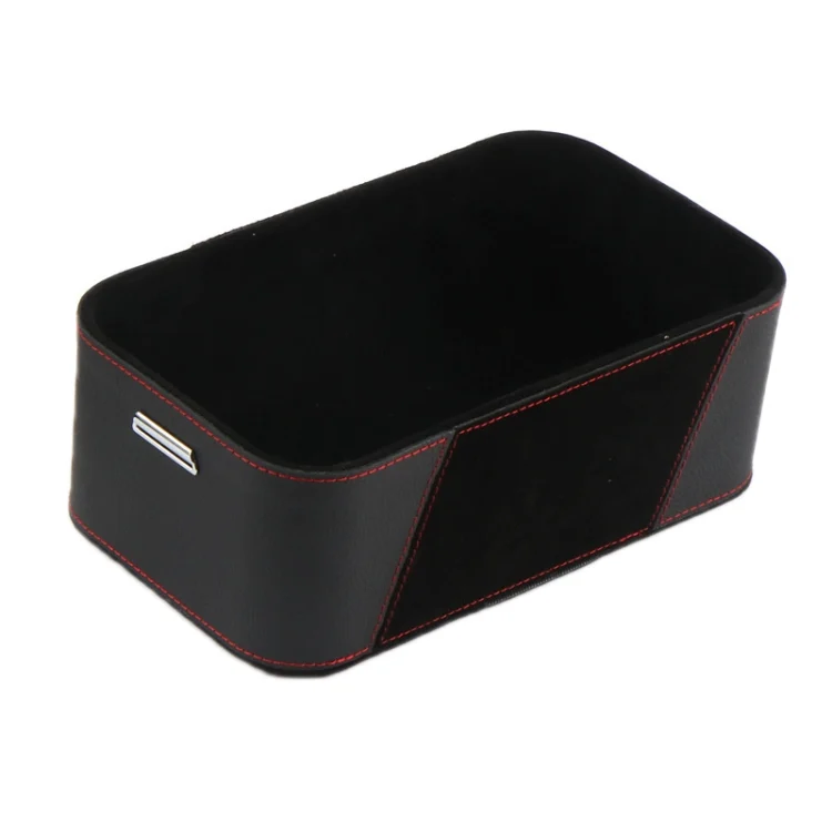 TBD0604721701.webp Car Multifunctional Dashboard Armrest Box Water Cup Storage Box - Image 1