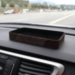 Car Multifunctional Dashboard Armrest Box Water Cup Storage Box - Image 4