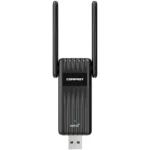 COMFAST CF-943F 900Mbps Wifi6 Bluetooth Network Card 2.4G/5G USB Adapter