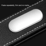 Car Front Windshield Temporary Parking Number Plate Interior Decoration - Image 7