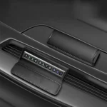 Car Front Windshield Temporary Parking Number Plate Interior Decoration - Image 8