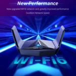 COMFAST CF-979AX WiFi6 5374Mbps USB-C / Type-C Wireless Network Card WiFi Receiver - Image 3