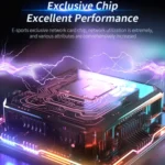 COMFAST CF-979AX WiFi6 5374Mbps USB-C / Type-C Wireless Network Card WiFi Receiver - Image 5