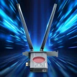 COMFAST BE200MAX 8774Mbps WiFi7 Network Card Bluetooth 5.4 Tri-Band PCIE WiFi Receiver - Image 2