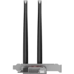 COMFAST BE200MAX 8774Mbps WiFi7 Network Card Bluetooth 5.4 Tri-Band PCIE WiFi Receiver - Image 4