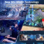 COMFAST BE200MAX 8774Mbps WiFi7 Network Card Bluetooth 5.4 Tri-Band PCIE WiFi Receiver - Image 10