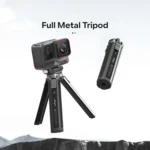 aMagisn AM11 Metal Desktop Tripod Mini Sports Camera SLR Accessories - Image 2