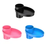 Car Drink Cup Holder Portable Hook Storage Rack - Image 2