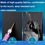 Expandable Business Waterproof Laptop Backpack With USB Port - Image 5