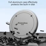 Blueendless M3N Magnetic M.2 2230 / 2242 NVMe SSD Enclosure 10Gbps Type-C USB3.1 SSD Case For Mobile Phone - Image 9