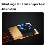 11th Gen Intel Jasper Lake N5105 4K/60FPS HD Pocket Mini PC - Image 11