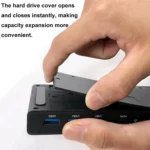 11th Gen Intel Jasper Lake N5105 4K/60FPS HD Pocket Mini PC - Image 6