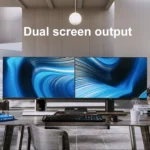 11th Gen Intel Jasper Lake N5105 4K/60FPS HD Pocket Mini PC - Image 8