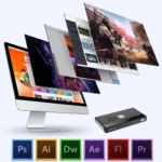 11th Gen Intel Jasper Lake N5105 4K/60FPS HD Pocket Mini PC - Image 10