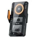 15W QI Protocol Wireless Car Charger Smart Induction Phone Holder
