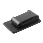 Car Seat Belt Holder Anti-collision Elastic Buckle Limiter