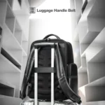 Bopai 61-98611 Large-capacity Waterproof First-layer Cowhide Laptop Backpack With USB+Type-C Port - Image 9