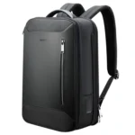 Bopai 61-19011 Large Capacity Waterproof Travel Laptop Backpack With USB+Type-C Port