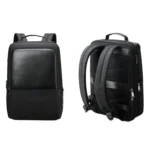 Bopai 61-26111 Large Capacity Business Commuter Laptop Backpack With USB+Type-C Port - Image 2