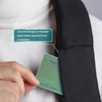 Bopai 61-26111 Large Capacity Business Commuter Laptop Backpack With USB+Type-C Port - Image 8