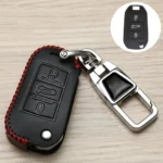 For Citroen Car Key Cover Multifunctional Keychain Anti-lost Number Plate