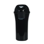 Car Mini Trash Can Multifunctional Interior Storage Box