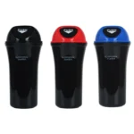 Car Mini Trash Can Multifunctional Interior Storage Box - Image 2