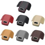 Car Armrest Box Booster Pad Widened Interior Tissue Box - Image 2