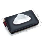 Car Sun Visor Skylight Hanging Tissue Box - Image 3