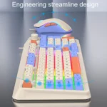 XUNSVFOX K820 Wired Gaming Mechanical Feeling 94 Keys Keyboard And Mouse Set - Image 10