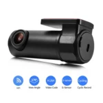 S600 1080P Wifi Dash Cam 170 Degree Wide Angle Lens Hidden Car Driving Recorder - Image 2