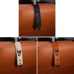 Car Seat Back Multifunctional Storage Metal Hook - Image 2