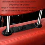 Car Seat Back Multifunctional Storage Metal Hook - Image 7