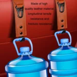 Car Seat Back Multifunctional Storage Metal Hook - Image 8