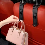 Car Seat Back Multifunctional Storage Metal Hook - Image 9