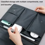 Multi-layer Waterproof and Shock-absorbing Laptop Sleeve Laptop Storage Bag - Image 7