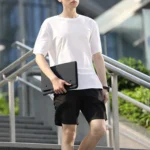 Multi-layer Waterproof and Shock-absorbing Laptop Sleeve Laptop Storage Bag - Image 8