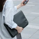 Multi-layer Waterproof and Shock-absorbing Laptop Sleeve Laptop Storage Bag - Image 9