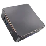 12th Intel Alderlake Dual HDMI+VGA Triple Display 4K HD Pocket Mini PC - Image 2