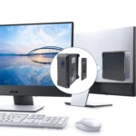 12th Intel Alderlake Dual HDMI+VGA Triple Display 4K HD Pocket Mini PC - Image 13