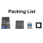 12th Intel Alderlake Dual HDMI+VGA Triple Display 4K HD Pocket Mini PC - Image 14