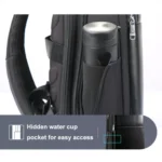 Bopai 61-18911 Large Capacity Waterproof Travel Laptop Backpack With USB+Type-C Port - Image 6