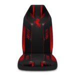 Car Universal Printed Seat Protector Automobile Decoration Supplies - Image 2