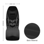 Car Universal Printed Seat Protector Automobile Decoration Supplies - Image 3