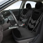 Car Universal Printed Seat Protector Automobile Decoration Supplies - Image 5