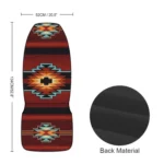Car Universal Bohemian Seat Protector Automobile Decoration Supplies - Image 3