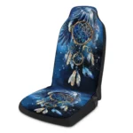 Car Universal Printed Seat Protector Automobile Decoration Supplies